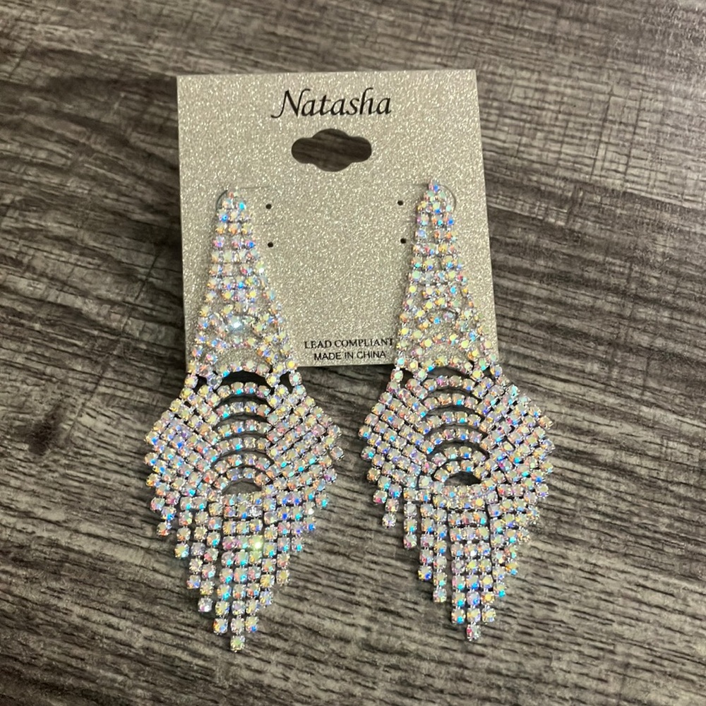 AB Sheet Earrings
